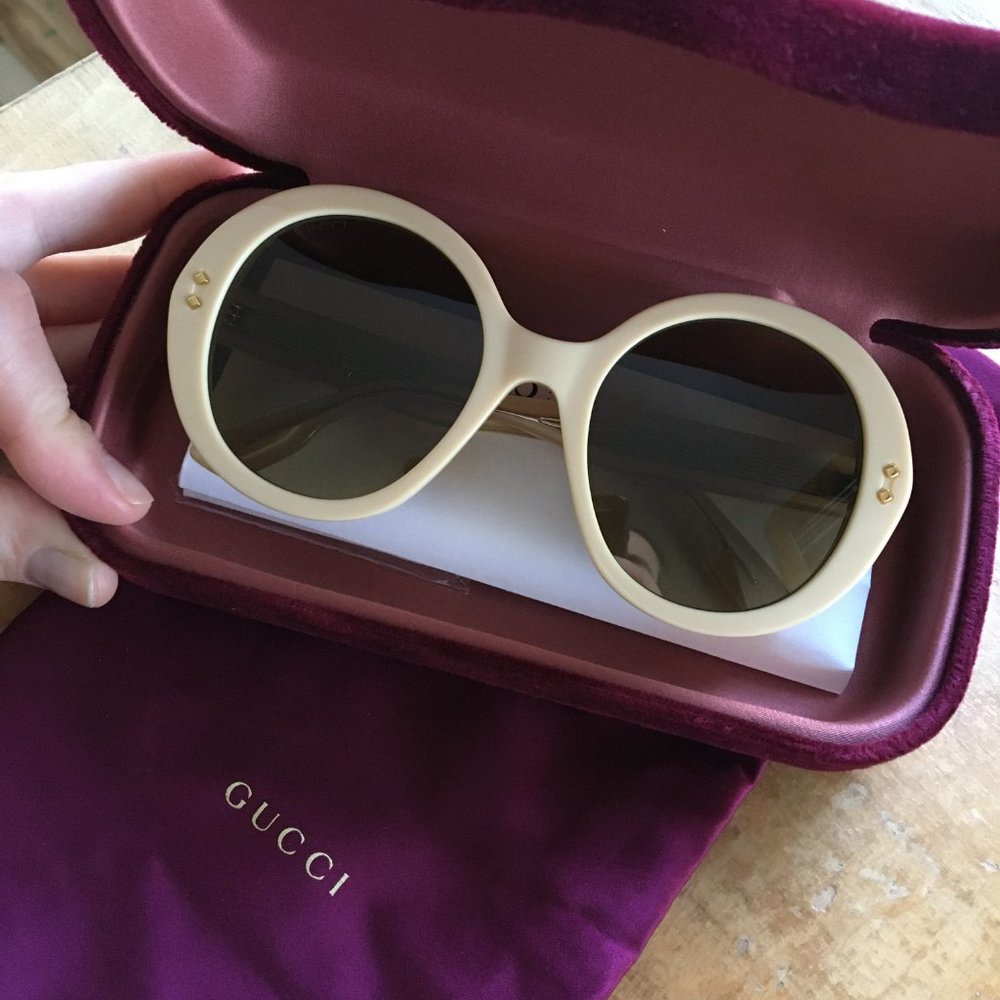 Authentic Gucci Sunglasses